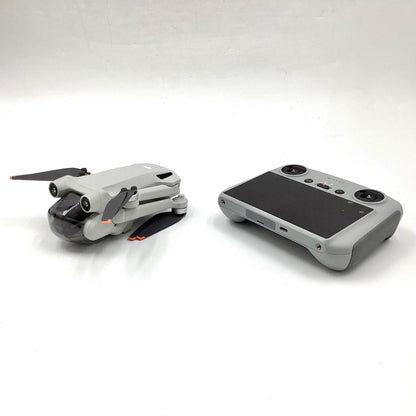 【全額返金保証】【最速発送】DJI Mini 3 Pro Fly Moreキット Plus 美品 動作確認済
