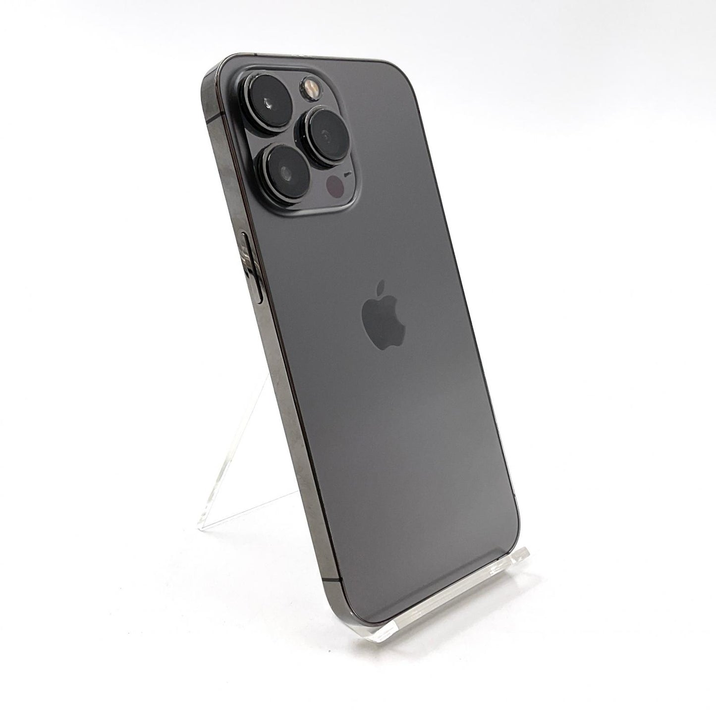 【全額返金保証】【最速発送】Apple iPhone iPhone 13 Pro 128GB グラファイト docomo SIMフリー 動作確認済 76%