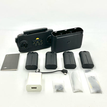 【全額返金保証】【最速発送】DJI Mavic Mini Fly More コンボ 動作確認済