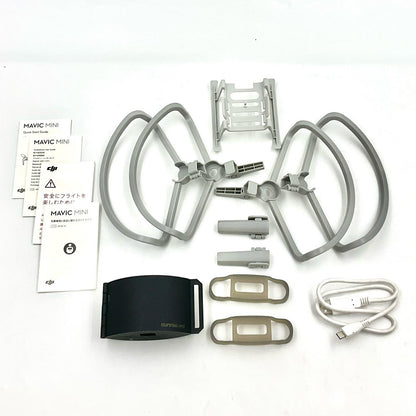 【全額返金保証】【最速発送】DJI Mavic Mini Fly More コンボ 動作確認済