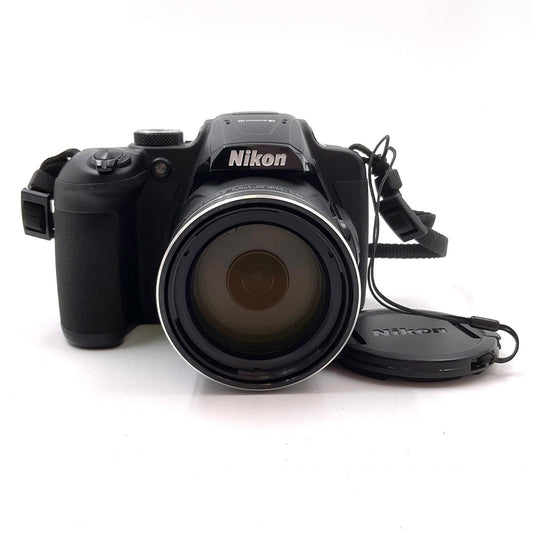 【全額返金保証】【最速発送】Nikon コンパクトデジタルカメラ COOLPIX B700 動作確認済