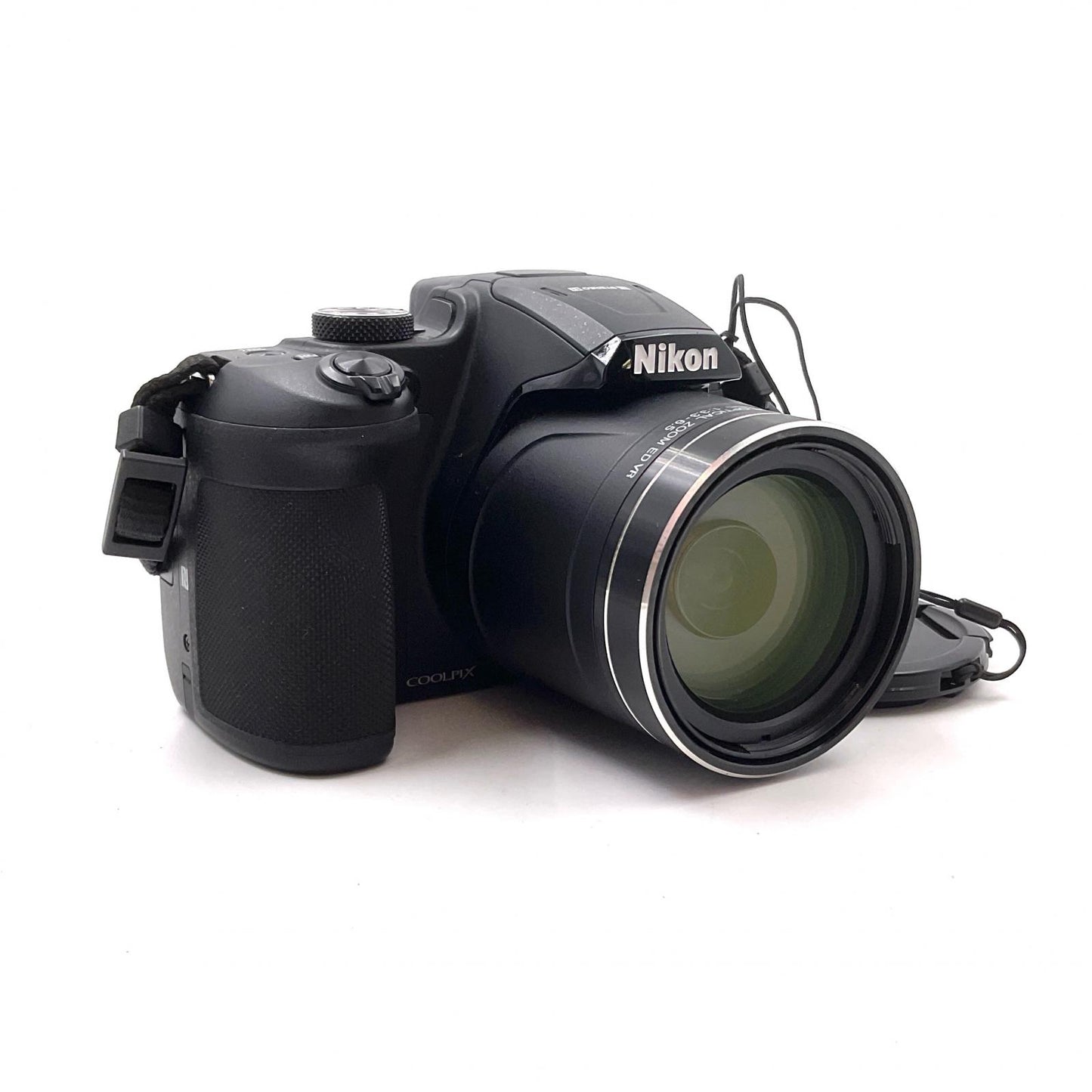 【全額返金保証】【最速発送】Nikon コンパクトデジタルカメラ COOLPIX B700 動作確認済