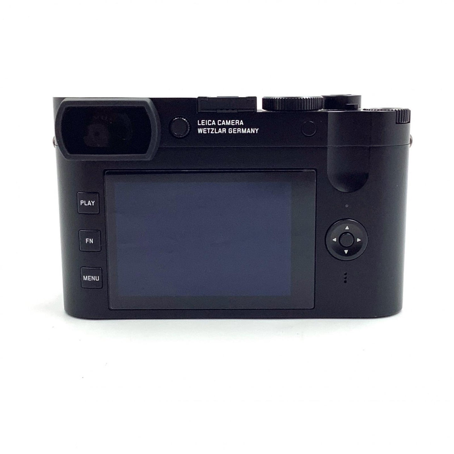 【全額返金保証】【最速発送】Leica コンパクトデジタルカメラ Q2 19050 超美品 動作確認済