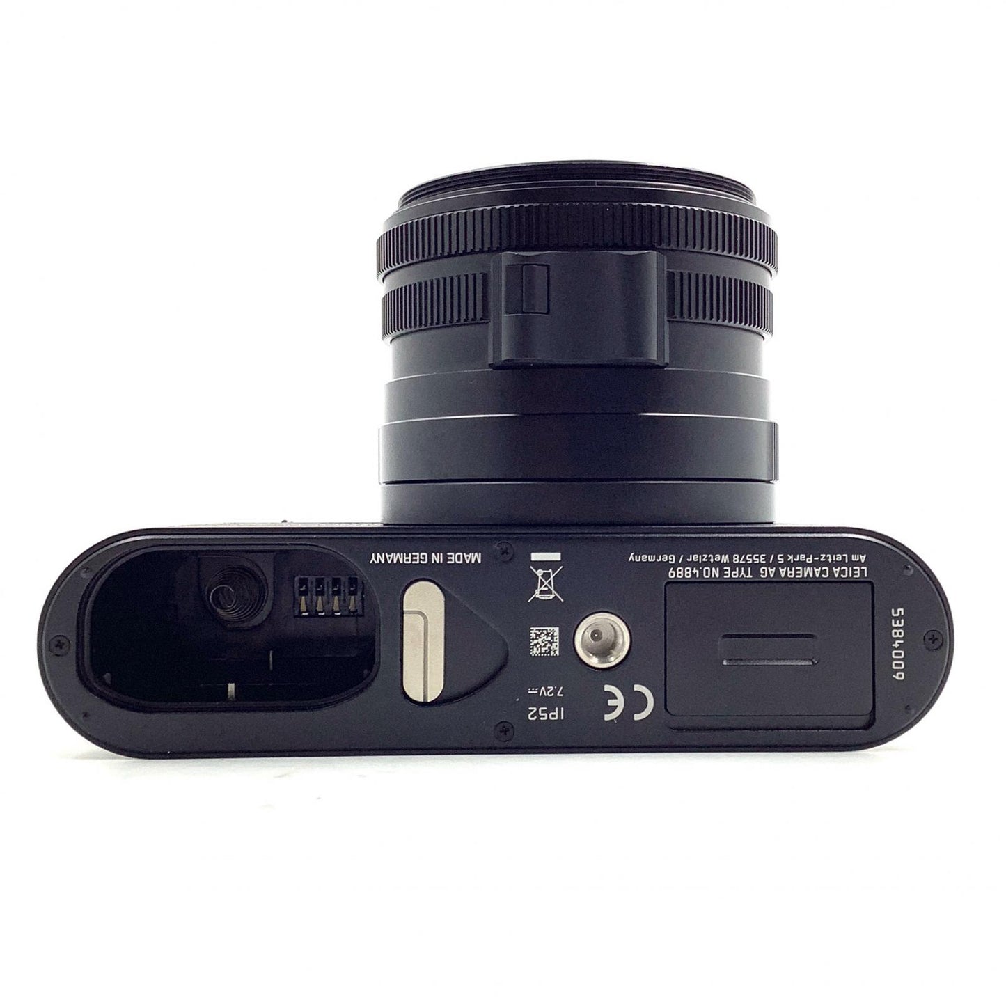 【全額返金保証】【最速発送】Leica コンパクトデジタルカメラ Q2 19050 超美品 動作確認済