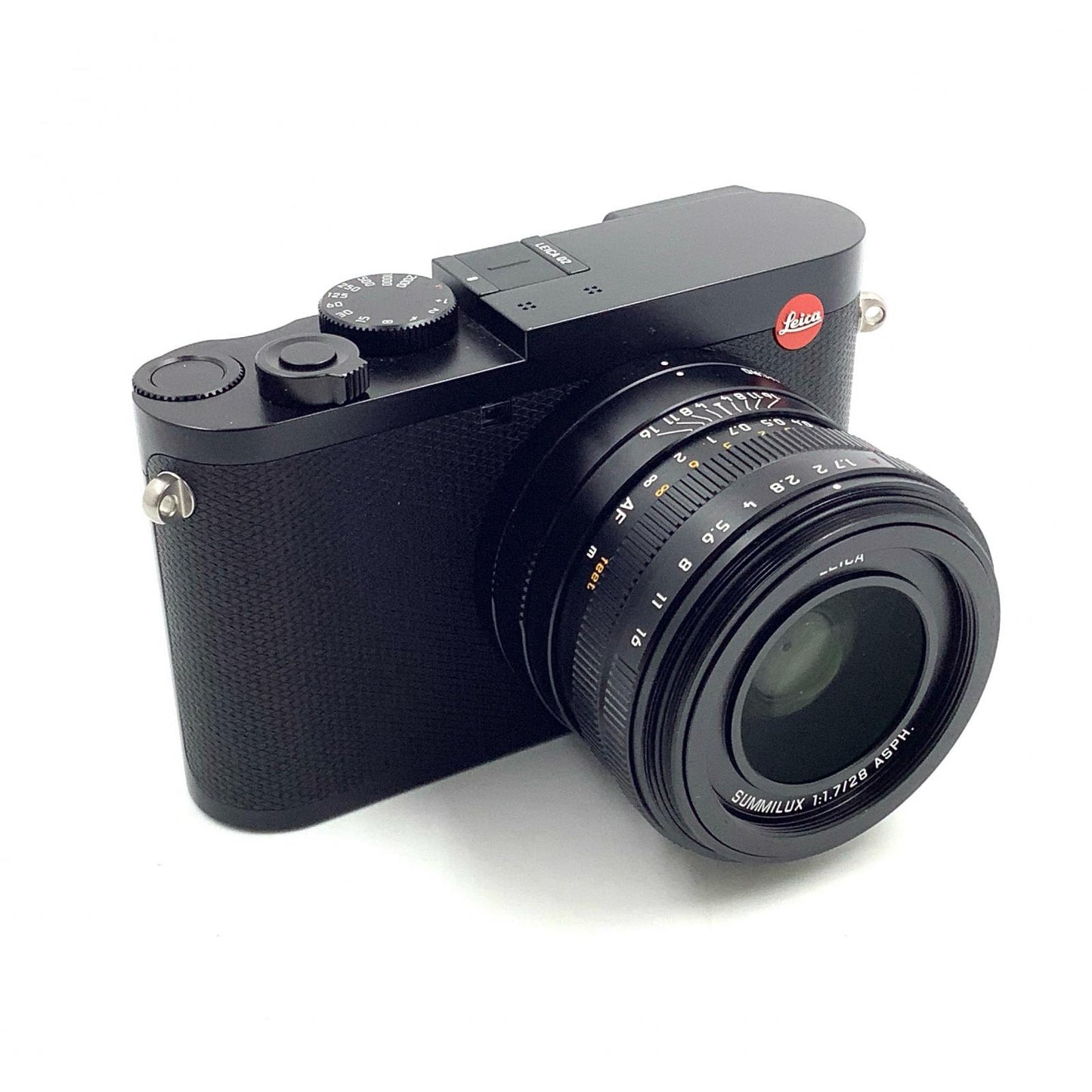 【全額返金保証】【最速発送】Leica コンパクトデジタルカメラ Q2 19050 超美品 動作確認済
