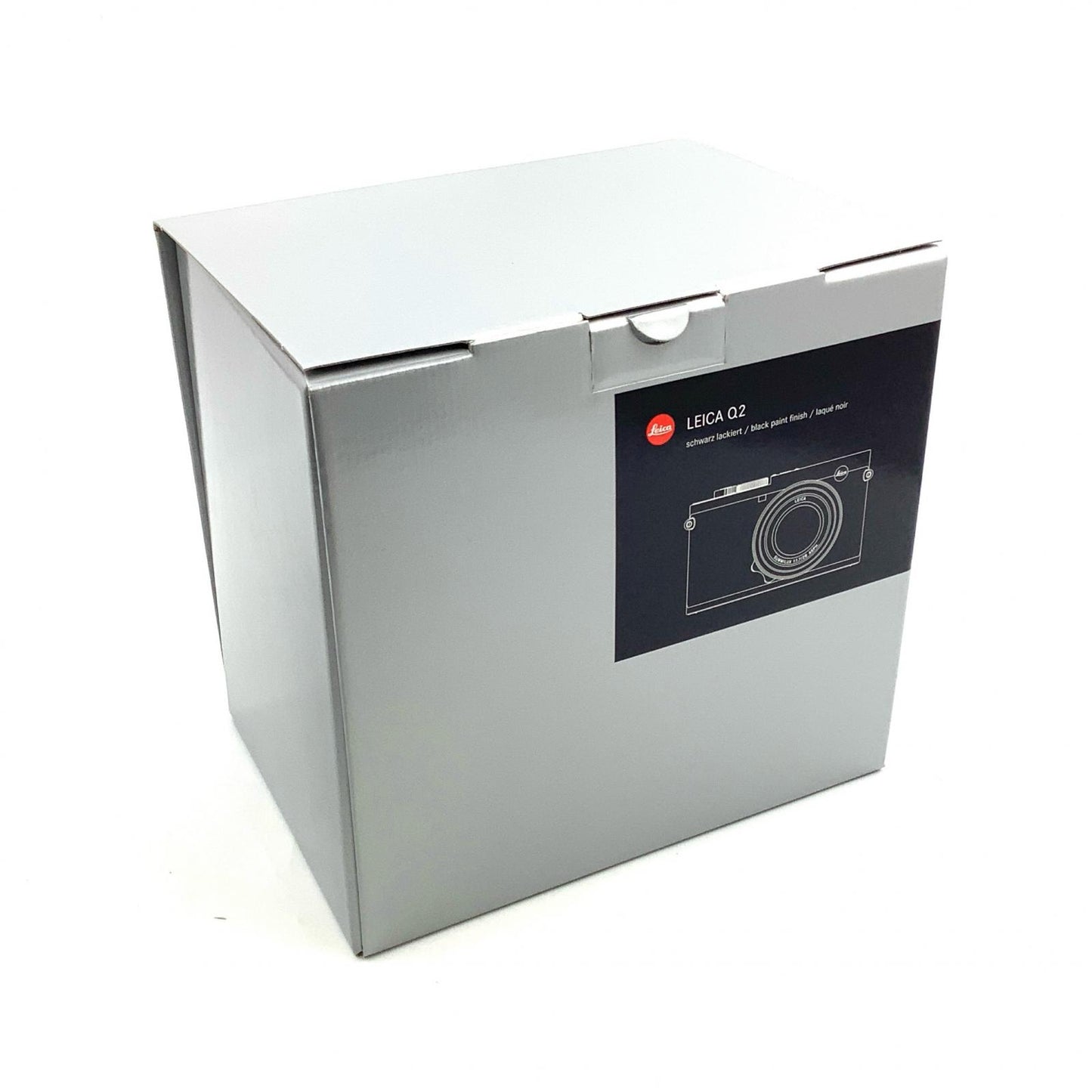 【全額返金保証】【最速発送】Leica コンパクトデジタルカメラ Q2 19050 超美品 動作確認済