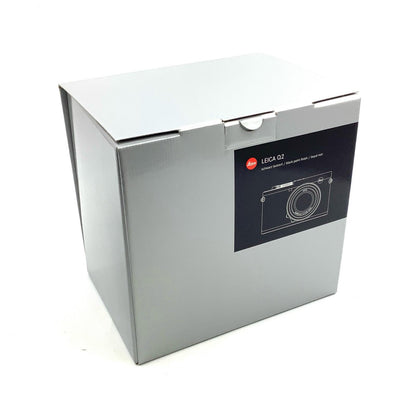 【全額返金保証】【最速発送】Leica コンパクトデジタルカメラ Q2 19050 超美品 動作確認済
