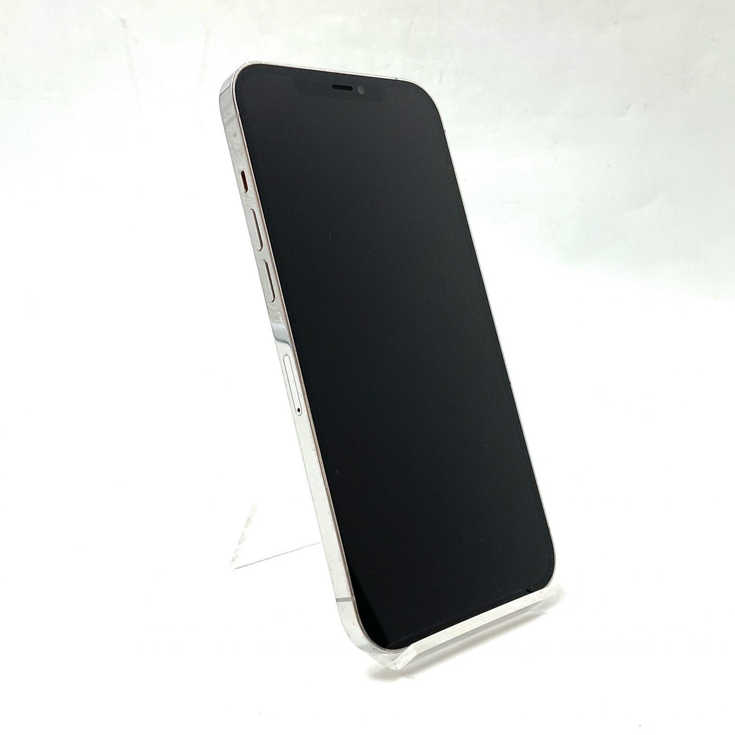 【全額返金保証】【最速発送】Apple iPhone iPhone Pro Max 12 Pro Max 256GB シルバー docomo 白ロム 動作確認済 78%
