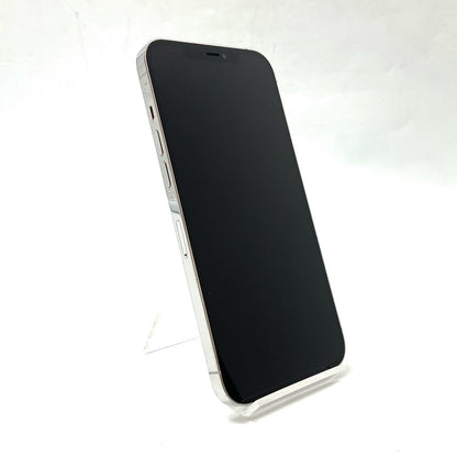 【全額返金保証】【最速発送】Apple iPhone iPhone Pro Max 12 Pro Max 256GB シルバー docomo 白ロム 動作確認済 78%