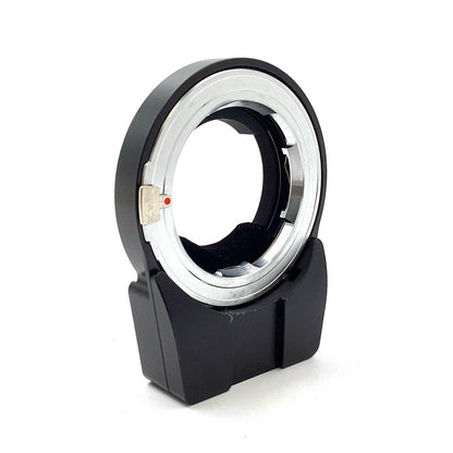 【全額返金保証】【最速発送】TECHART マウントアダプター LM-EA7 ライカMレンズ/ソニーEボディ 動作確認済