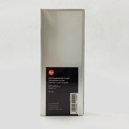 【全額返金保証】【最速発送】Leica ball head 18 large 14112 超美品 動作確認済