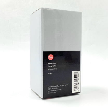 【全額返金保証】【最速発送】Leica Handgrip Q2 19540 美品 動作確認済