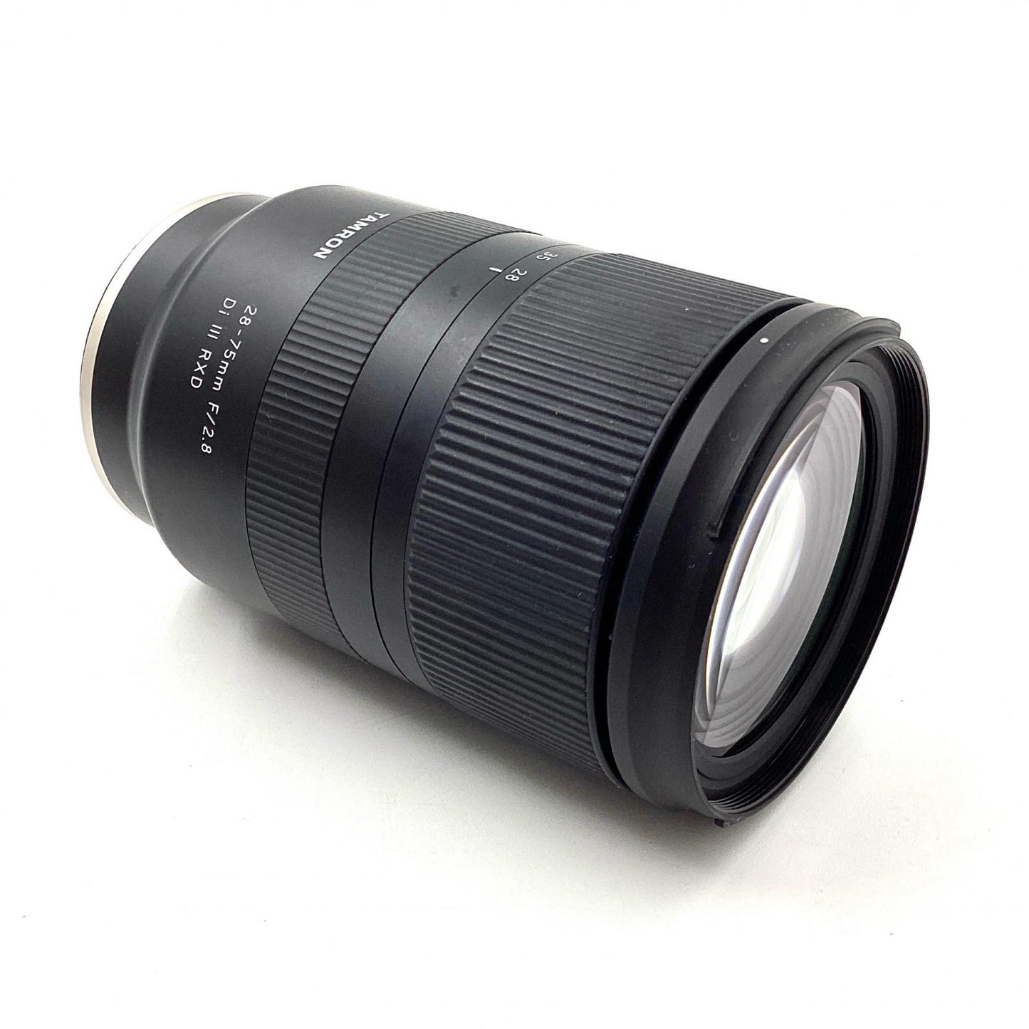 【全額返金保証】【最速発送】TAMRON 28-75mm F/2.8 Di III RXD (Model A036) 動作確認済