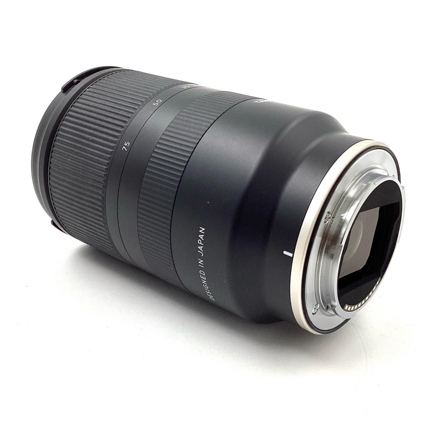 【全額返金保証】【最速発送】TAMRON 28-75mm F/2.8 Di III RXD (Model A036) 動作確認済