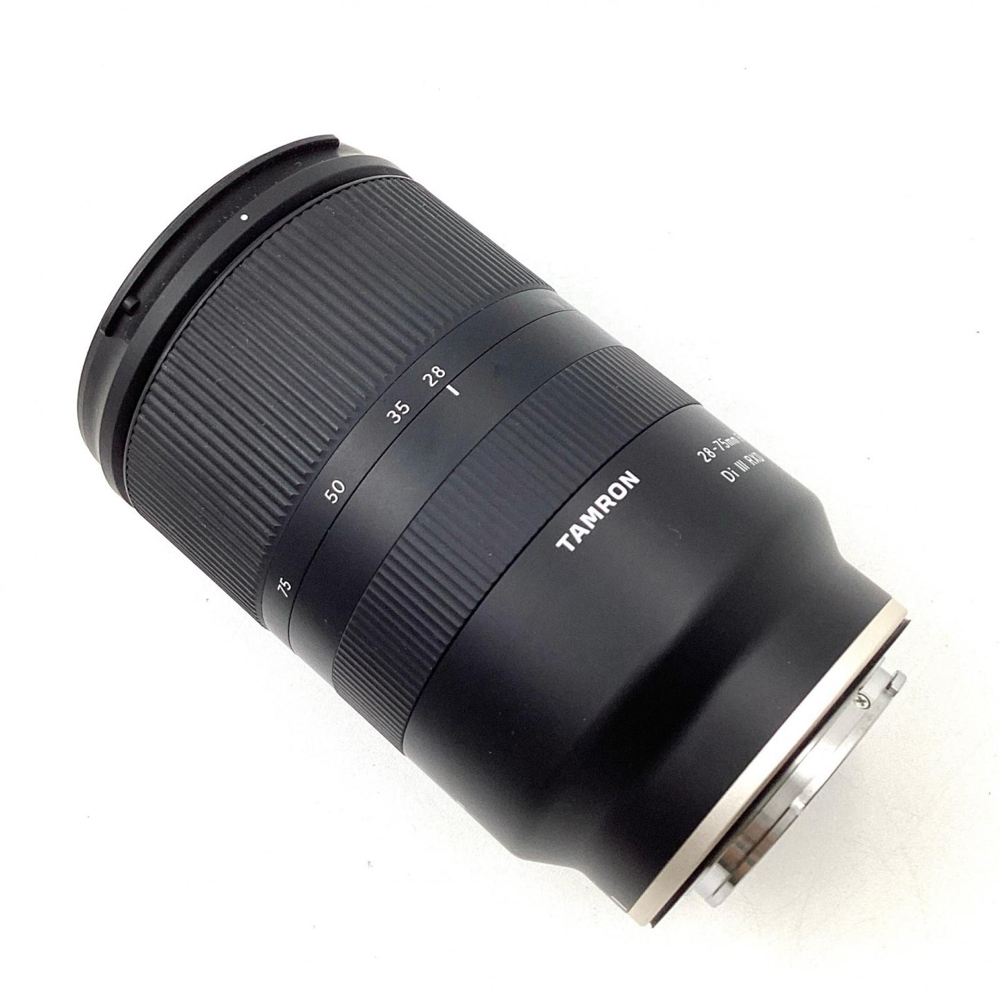 【全額返金保証】【最速発送】TAMRON 28-75mm F/2.8 Di III RXD (Model A036) 動作確認済