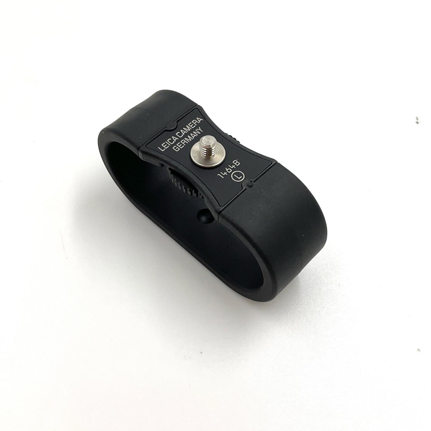 【全額返金保証】【最速発送】Leica Finger loop Size L 14648 超美品 動作確認済