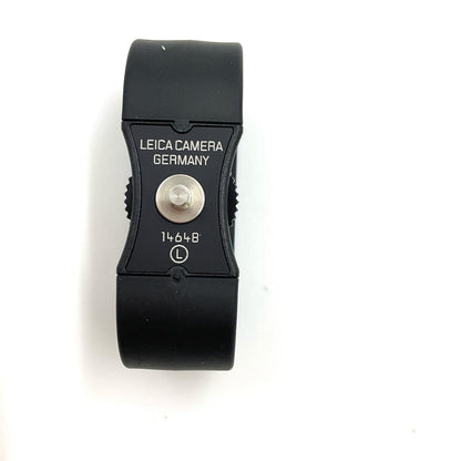 【全額返金保証】【最速発送】Leica Finger loop Size L 14648 超美品 動作確認済