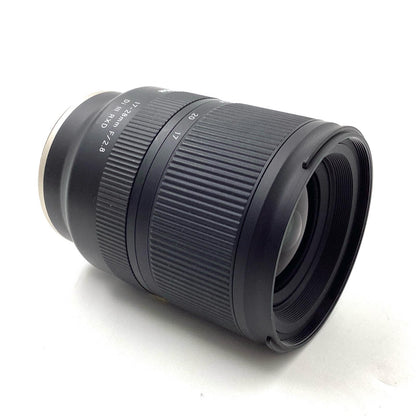 【全額返金保証】【最速発送】TAMRON 17-28mm F/2.8 Di III RXD (Model A046) 動作確認済