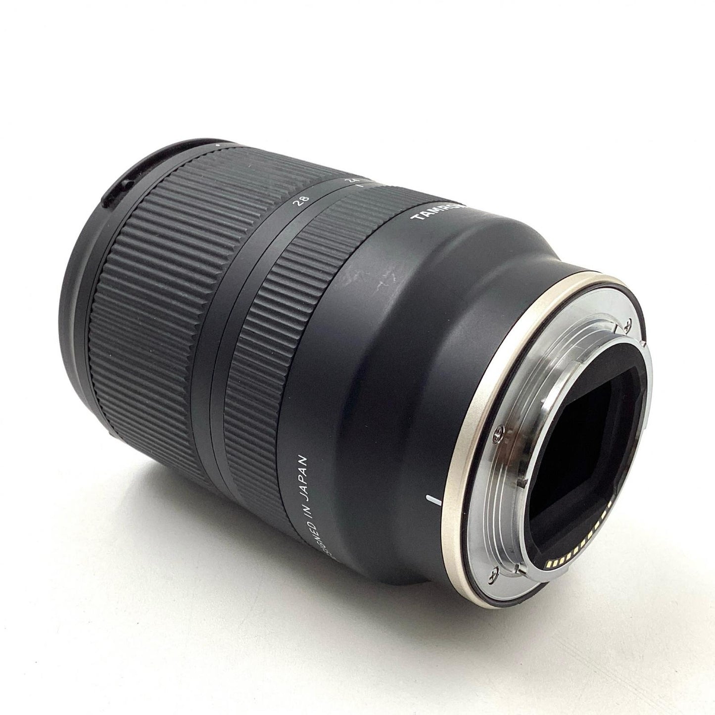 【全額返金保証】【最速発送】TAMRON 17-28mm F/2.8 Di III RXD (Model A046) 動作確認済