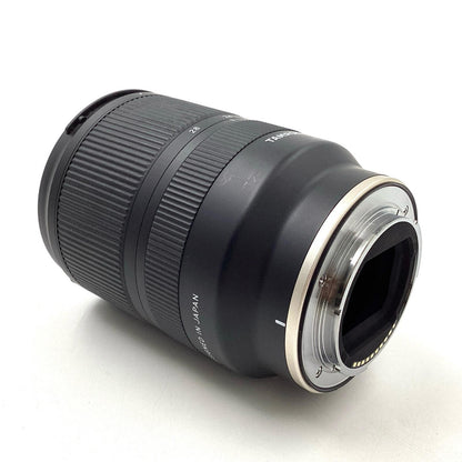 【全額返金保証】【最速発送】TAMRON 17-28mm F/2.8 Di III RXD (Model A046) 動作確認済