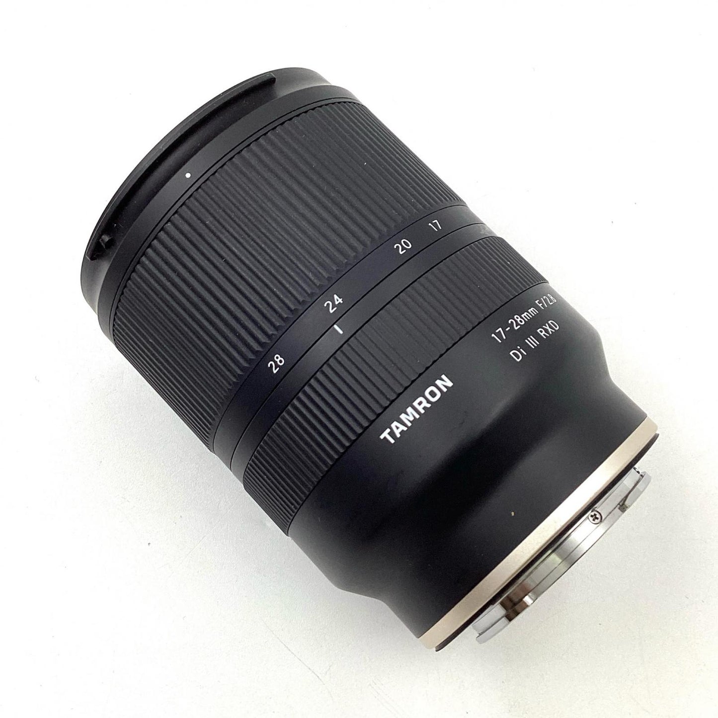 【全額返金保証】【最速発送】TAMRON 17-28mm F/2.8 Di III RXD (Model A046) 動作確認済