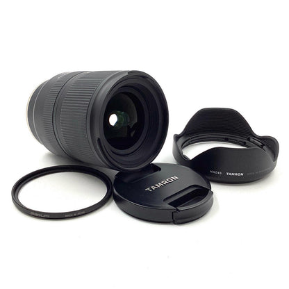 【全額返金保証】【最速発送】TAMRON 17-28mm F/2.8 Di III RXD (Model A046) 動作確認済