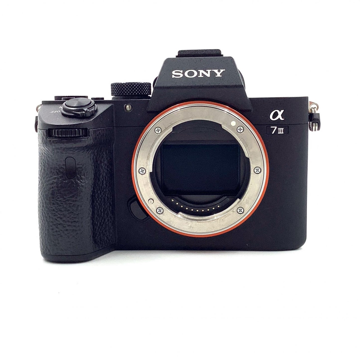 【全額返金保証】【最速発送】Sony デジタル一眼 α7 III ILCE-7M3 ボディ ブラック 動作確認済