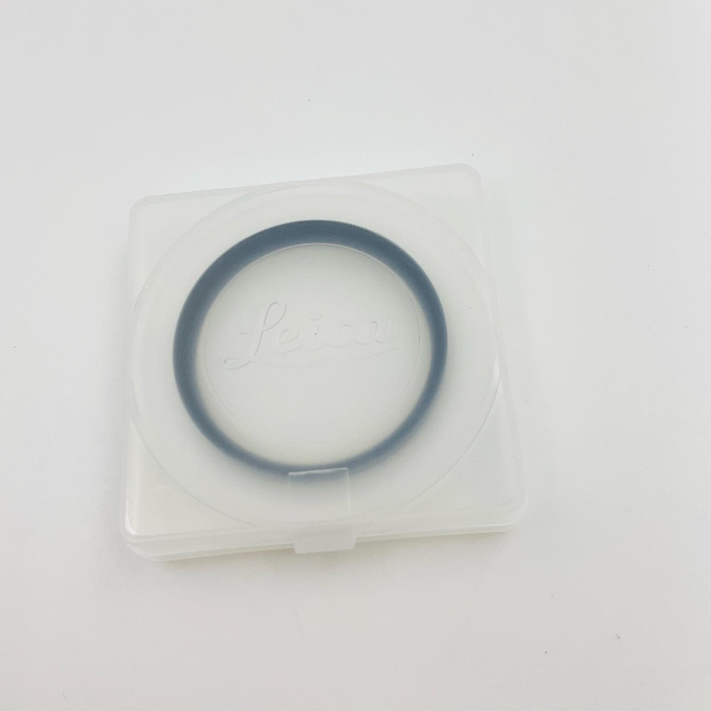 【全額返金保証】【最速発送】Leica Filter UVa II E49 13035 美品 動作確認済