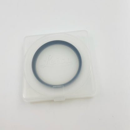 【全額返金保証】【最速発送】Leica Filter UVa II E49 13035 美品 動作確認済