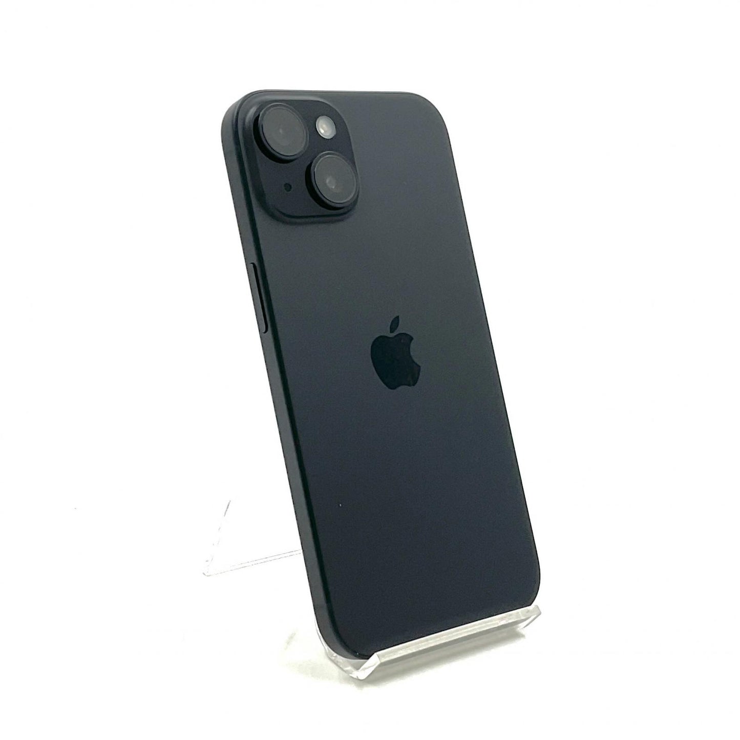 【全額返金保証】【最速発送】Apple iPhone iPhone 15 256GB ブラック SIMフリー 白ロム 動作確認済 87%