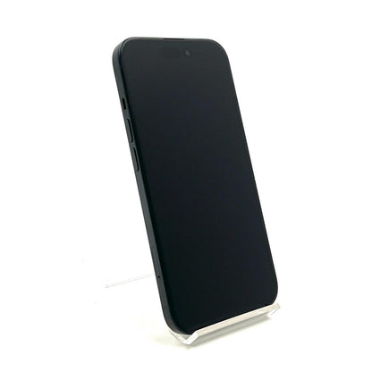 【全額返金保証】【最速発送】Apple iPhone iPhone 15 256GB ブラック SIMフリー 白ロム 動作確認済 87%