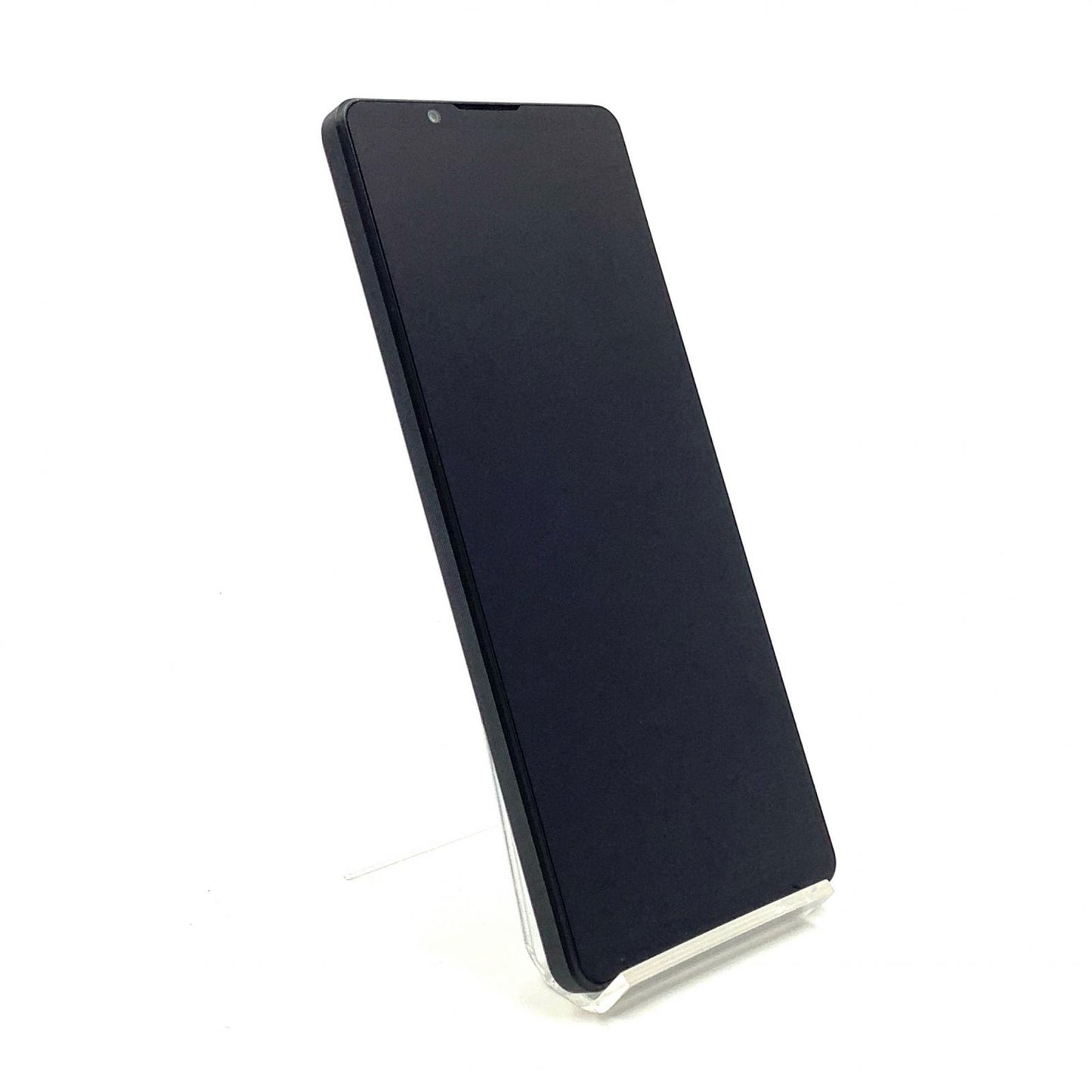 【全額返金保証】【最速発送】Sony Xperia 1 V 256GB ブラック au SOG10 白ロム 美品 動作確認済