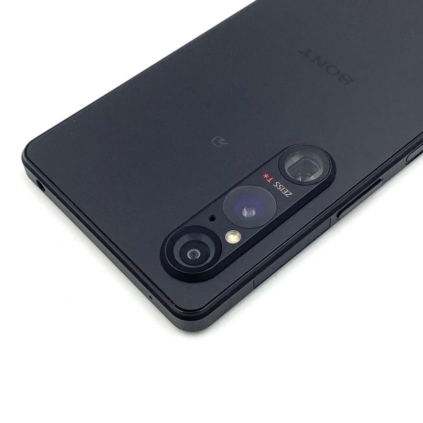 【全額返金保証】【最速発送】Sony Xperia 1 V 256GB ブラック au SOG10 白ロム 美品 動作確認済