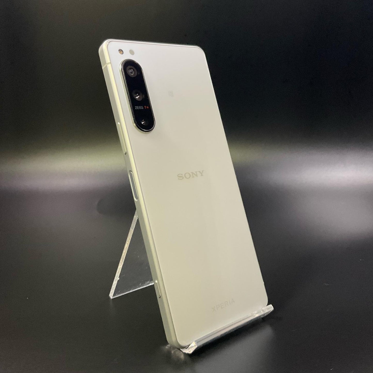 【全額返金保証】【最速発送】Sony Xperia 5Ⅳ 128GB エクリュホワイト 楽天モバイル SIMフリー XQ-CQ44 白ロム 動作確認済