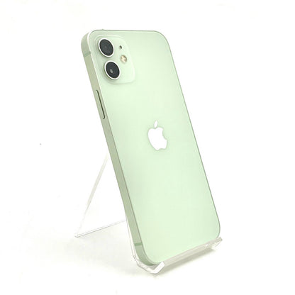 【全額返金保証】【最速発送】Apple iPhone iPhone 12 128GB グリーン docomo 白ロム 動作確認済 99%