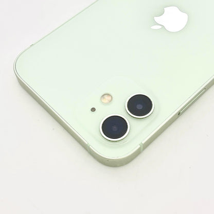 【全額返金保証】【最速発送】Apple iPhone iPhone 12 128GB グリーン docomo 白ロム 動作確認済 99%