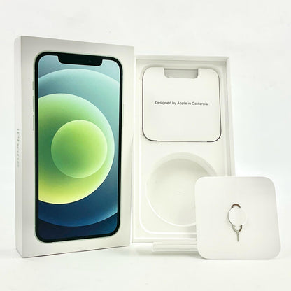 【全額返金保証】【最速発送】Apple iPhone iPhone 12 128GB グリーン docomo 白ロム 動作確認済 99%