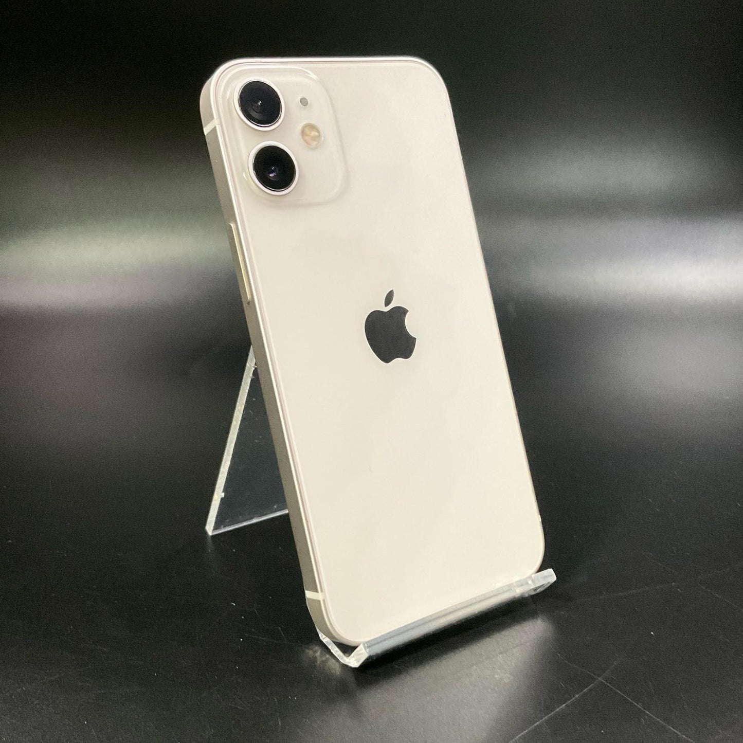 【全額返金保証】【最速発送】Apple iPhone iPhone 12 mini 128GB ホワイト docomo 白ロム 動作確認済 78%