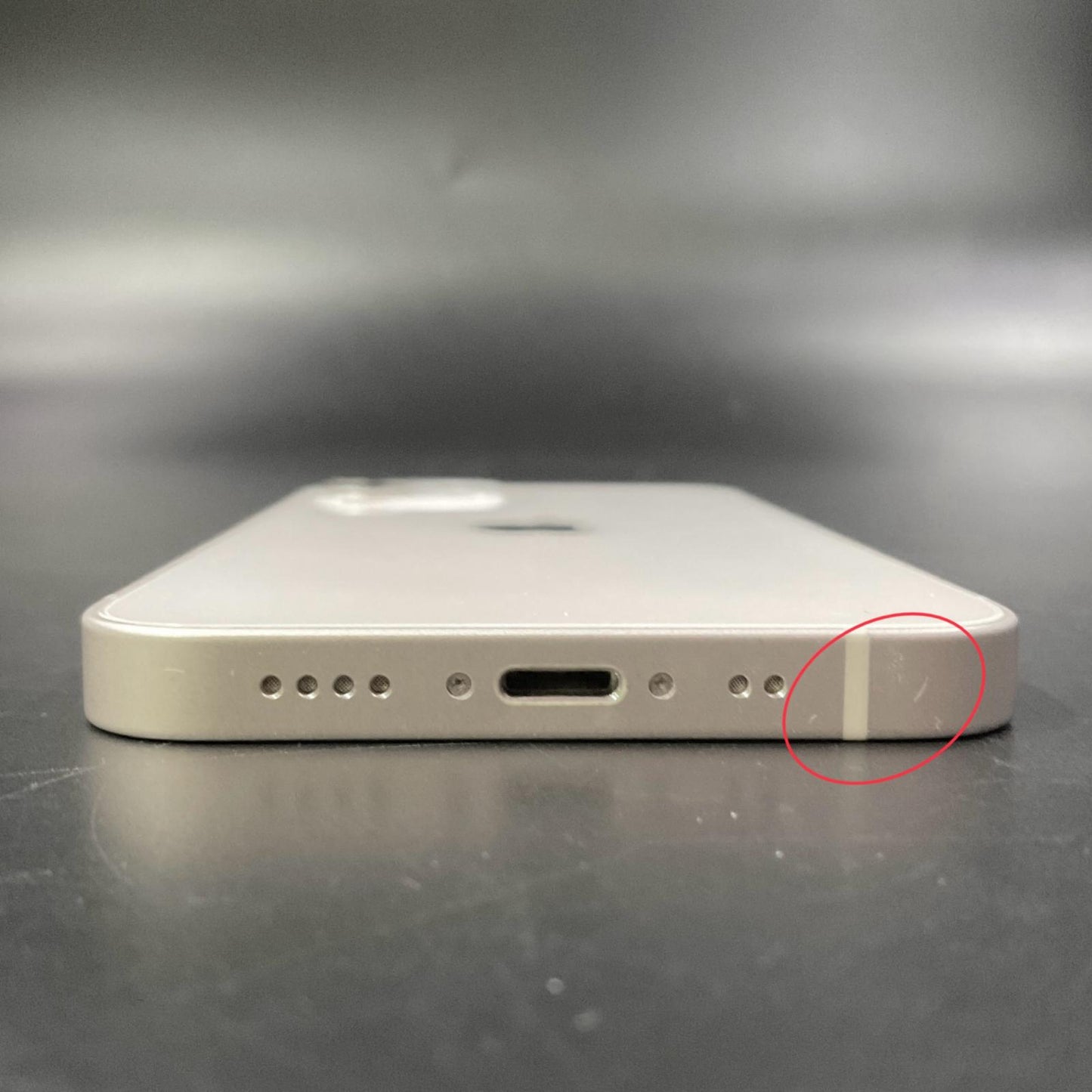 【全額返金保証】【最速発送】Apple iPhone iPhone 12 mini 128GB ホワイト docomo 白ロム 動作確認済 78%