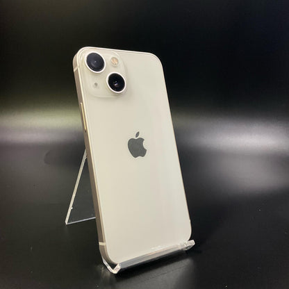 【全額返金保証】【最速発送】Apple iPhone iPhone 13 mini 128GB ミッドナイト docomo SIMフリー 白ロム 動作確認済 80%