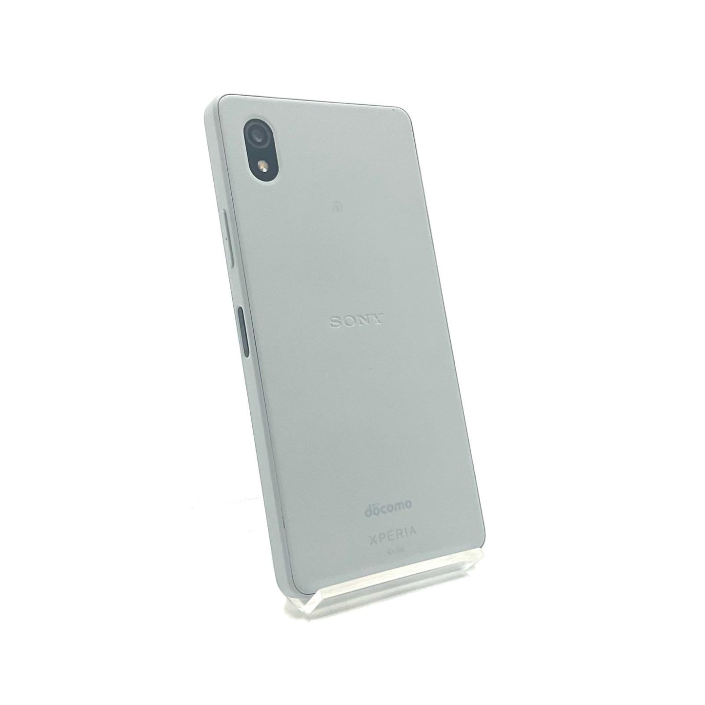 【全額返金保証】【最速発送】Sony Xperia Ace III 64GB グレー docomo SO-53C 白ロム 美品 動作確認済