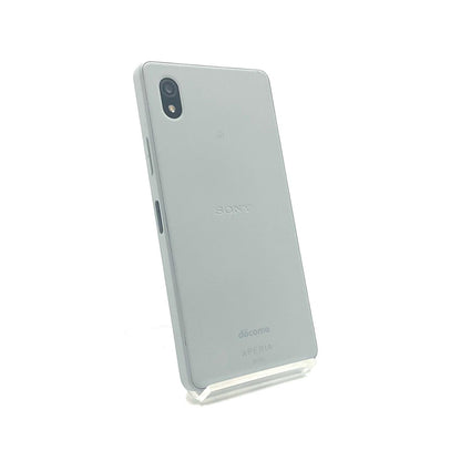 【全額返金保証】【最速発送】Sony Xperia Ace III 64GB グレー docomo SO-53C 白ロム 美品 動作確認済
