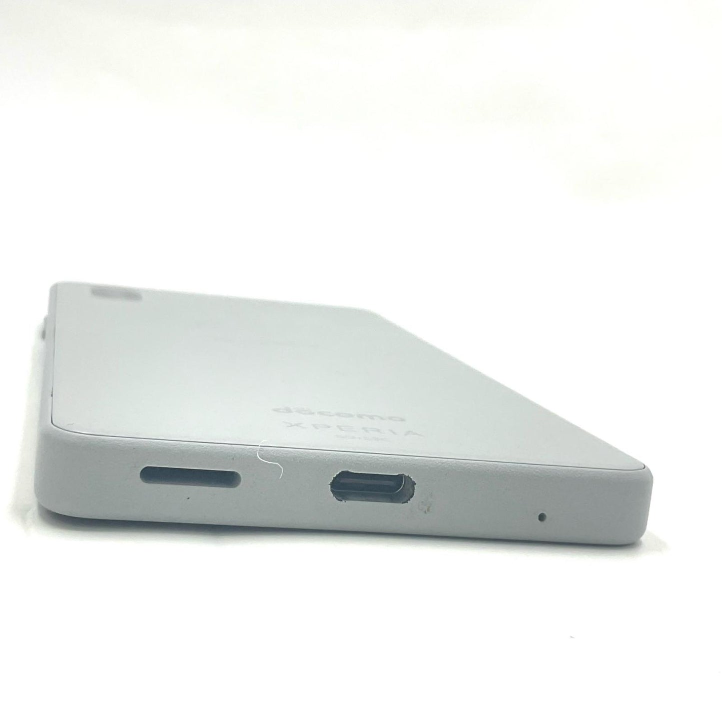 【全額返金保証】【最速発送】Sony Xperia Ace III 64GB グレー docomo SO-53C 白ロム 美品 動作確認済