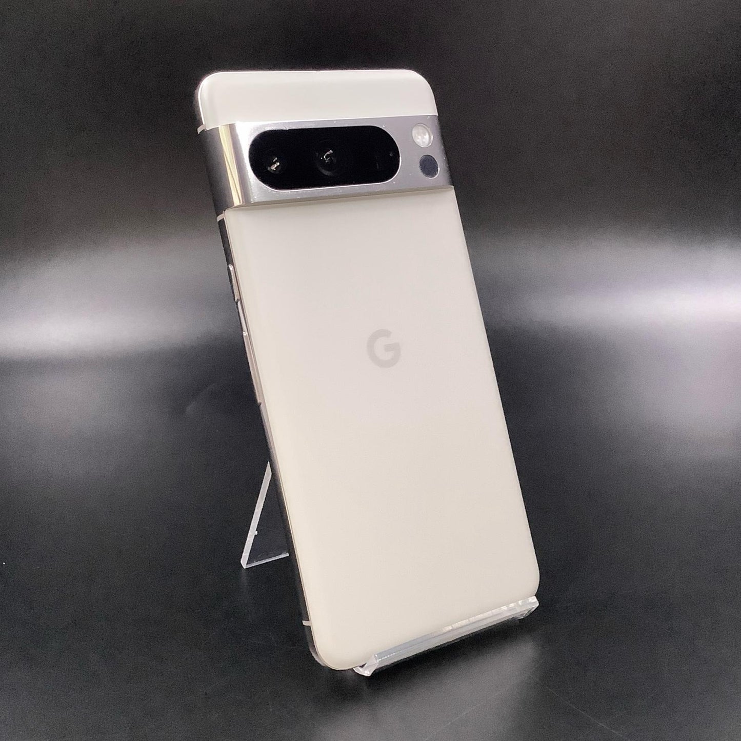 【全額返金保証】【最速発送】Google Pixel 8Pro 128GB Porcelain SIMフリー GE9DP 白ロム 動作確認済