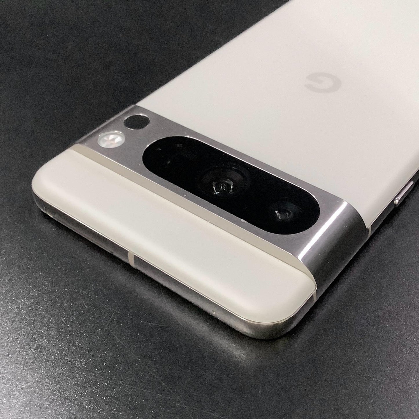 【全額返金保証】【最速発送】Google Pixel 8Pro 128GB Porcelain SIMフリー GE9DP 白ロム 動作確認済