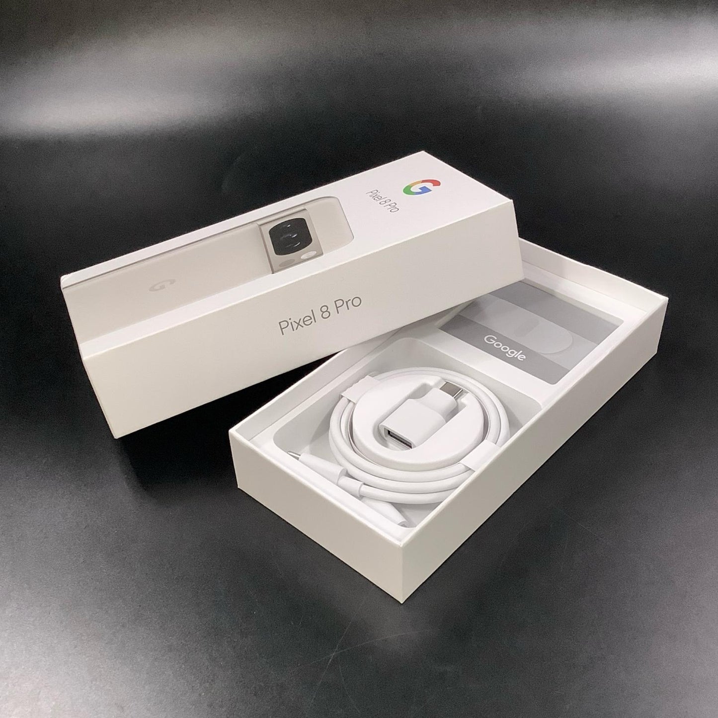 【全額返金保証】【最速発送】Google Pixel 8Pro 128GB Porcelain SIMフリー GE9DP 白ロム 動作確認済