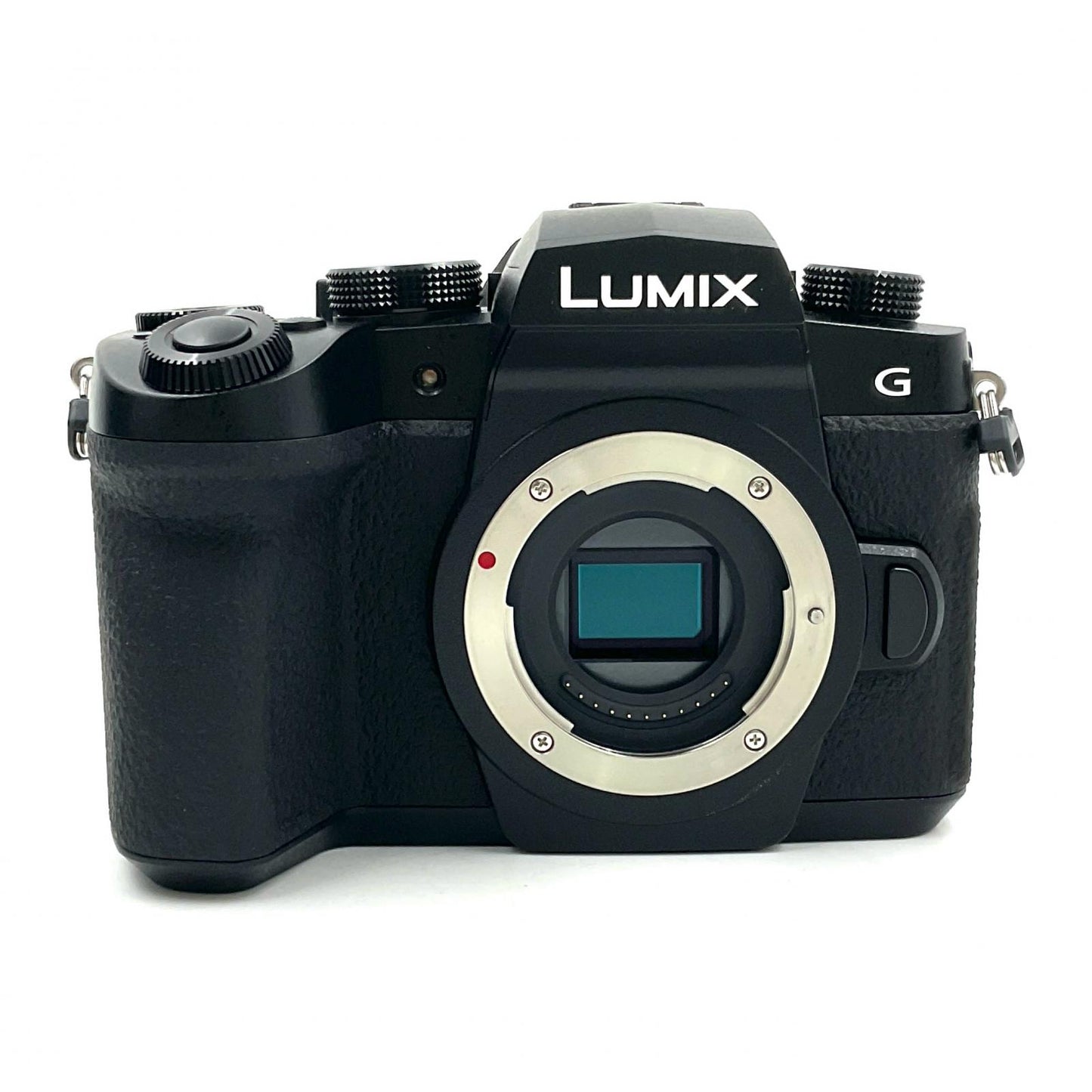 【全額返金保証】【最速発送】Panasonic デジタル一眼 LUMIX DC-G99DH 標準ズームレンズキット ブラック 美品 動作確認済