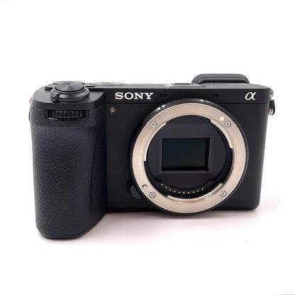 【全額返金保証】【最速発送】Sony デジタル一眼 α6700 ILCE-6700M 高倍率ズームレンズキット ブラック 美品 動作確認済