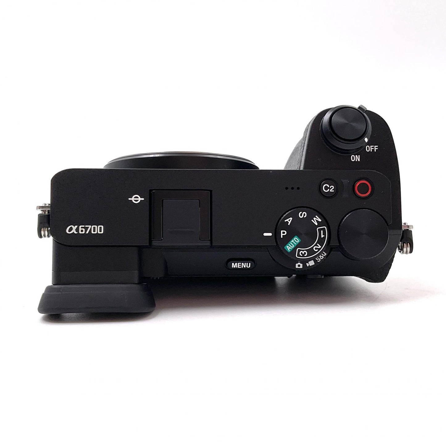 【全額返金保証】【最速発送】Sony デジタル一眼 α6700 ILCE-6700M 高倍率ズームレンズキット ブラック 美品 動作確認済