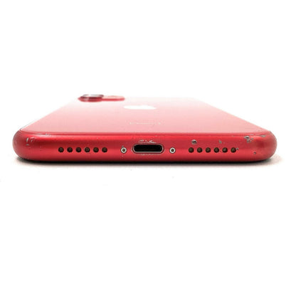 【全額返金保証】【最速発送】Apple iPhone iPhone 11 64GB レッド docomo 白ロム 動作確認済 77%